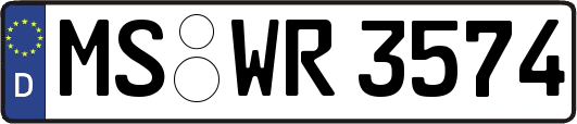 MS-WR3574