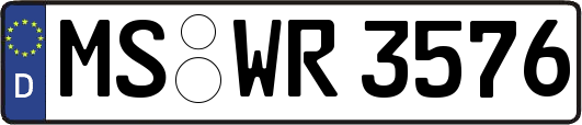 MS-WR3576