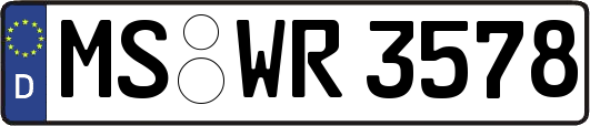 MS-WR3578