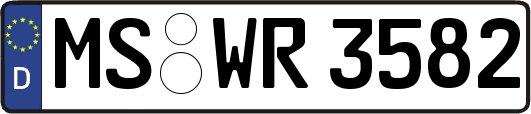 MS-WR3582
