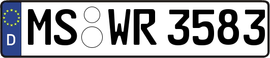MS-WR3583