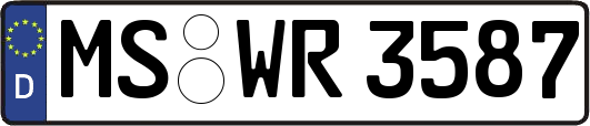 MS-WR3587