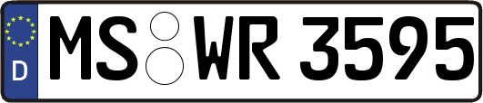 MS-WR3595