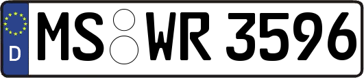 MS-WR3596