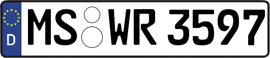 MS-WR3597