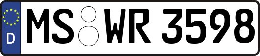MS-WR3598