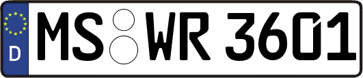 MS-WR3601