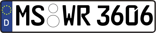 MS-WR3606
