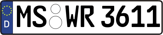 MS-WR3611