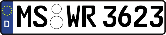 MS-WR3623