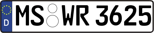 MS-WR3625