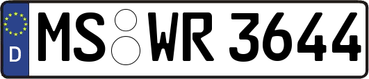 MS-WR3644