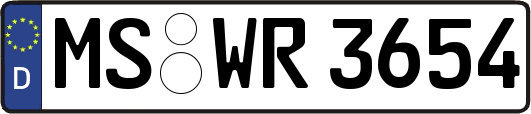 MS-WR3654