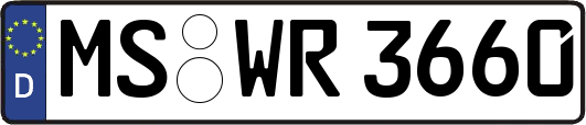 MS-WR3660