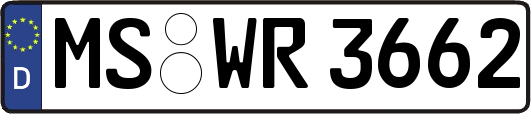 MS-WR3662
