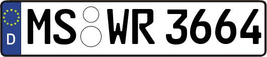 MS-WR3664