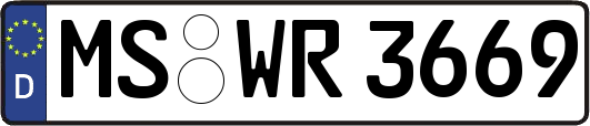 MS-WR3669