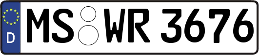 MS-WR3676