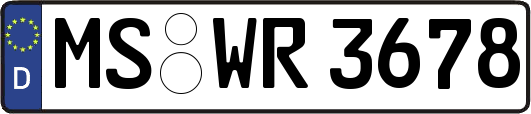 MS-WR3678