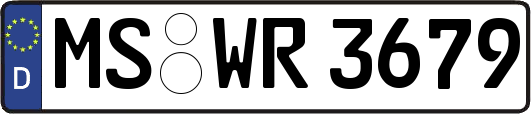 MS-WR3679