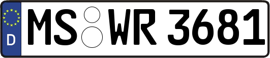 MS-WR3681