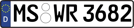 MS-WR3682