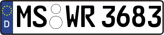 MS-WR3683