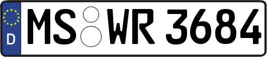 MS-WR3684