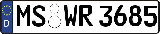 MS-WR3685
