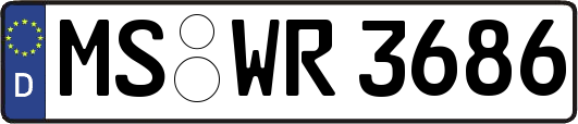 MS-WR3686