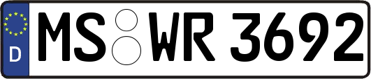 MS-WR3692