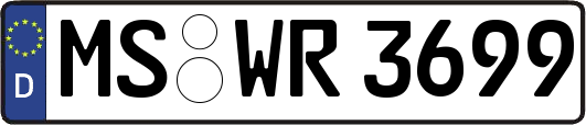 MS-WR3699