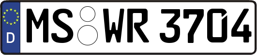 MS-WR3704