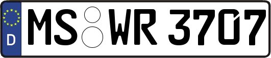 MS-WR3707