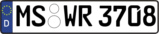 MS-WR3708