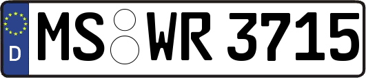 MS-WR3715