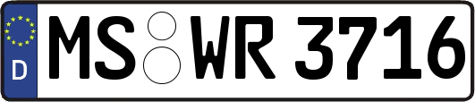 MS-WR3716