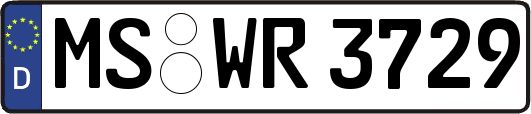 MS-WR3729