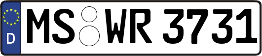 MS-WR3731