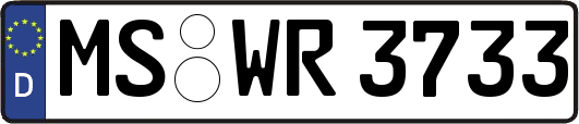 MS-WR3733