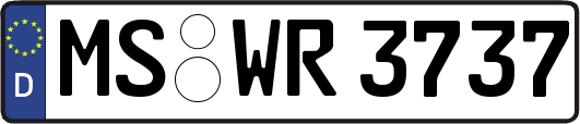 MS-WR3737