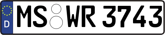 MS-WR3743