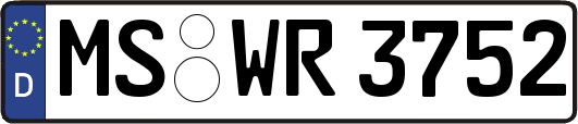 MS-WR3752