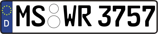 MS-WR3757