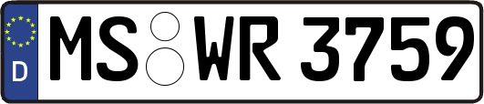 MS-WR3759