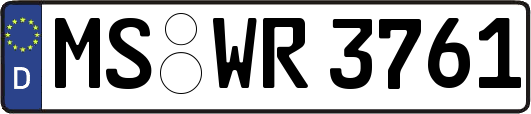 MS-WR3761
