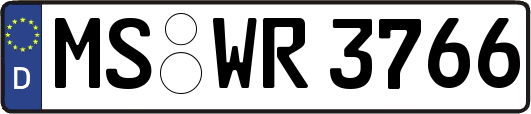 MS-WR3766