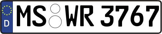 MS-WR3767