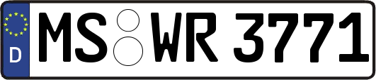 MS-WR3771