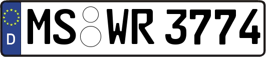 MS-WR3774